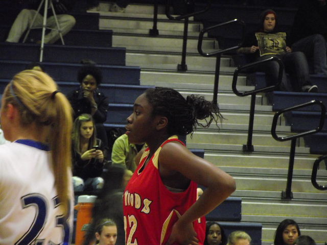 cy woods-ogwumike