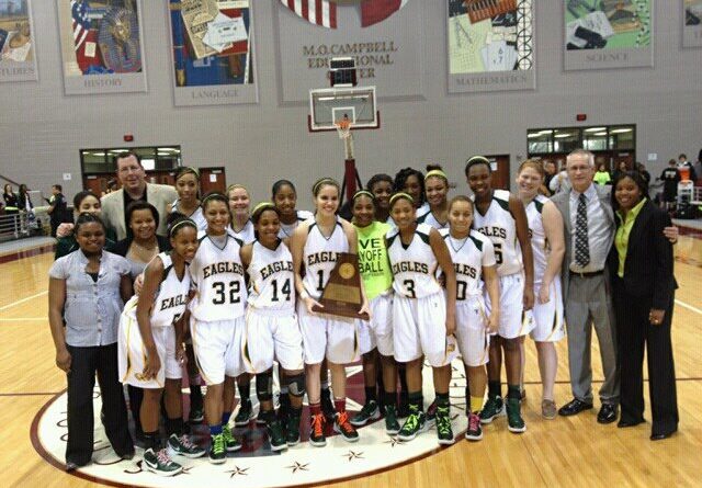 cy falls 2011 regional champions