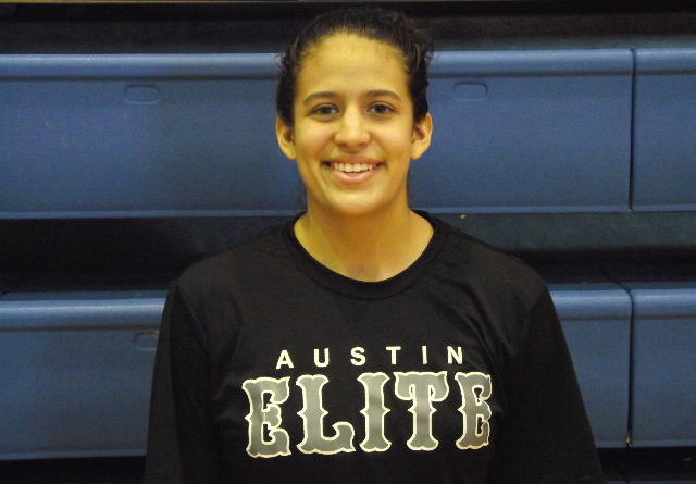 Austin Elite Miranda Simpson