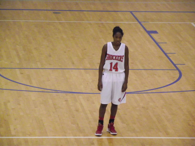 NT Shockers Nat 2014Morgan Easley