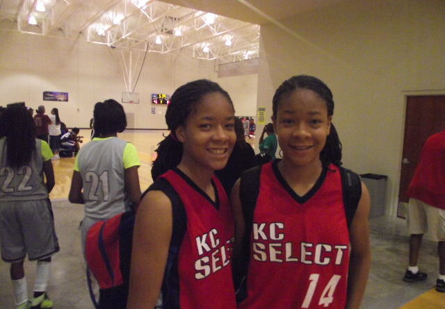 KC Select Young Sisters