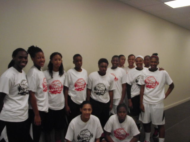 Mississippi Lady Hawks