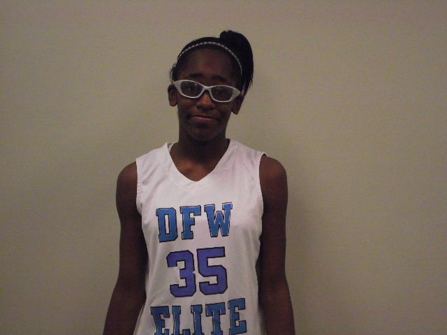 DFW 2018 Zanielle Green