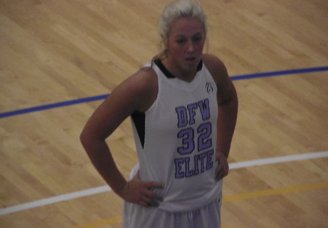 DFW Elite North Bailey Mack