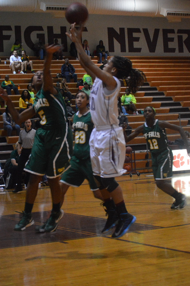 Cy Falls Green Caldwell Mackey