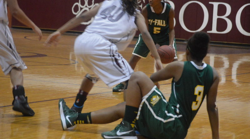 Cy Falls Jas Green