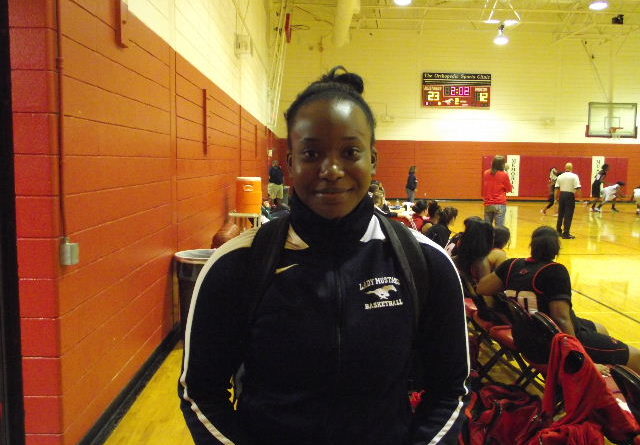 Lamar Consolidated Ann Nsowah