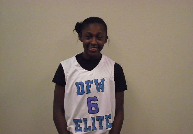 2017 DFW Breah Powell