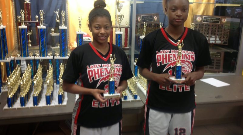 2014 IBC Champs Phenom duo