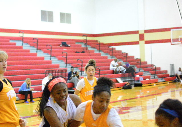 2014 CFFC Ogwumike