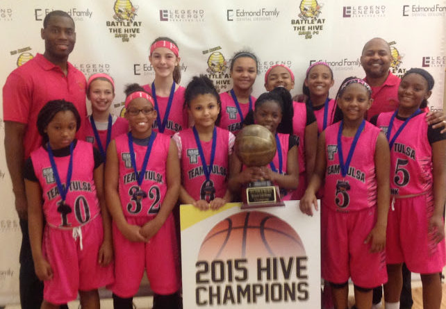 2022 Team Tulsa Pink