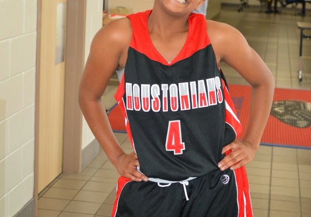 2015 Hoopfest Tiana Clark