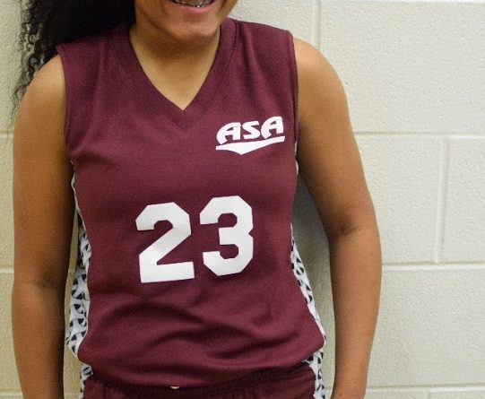 2020 NaLayjah Johnson