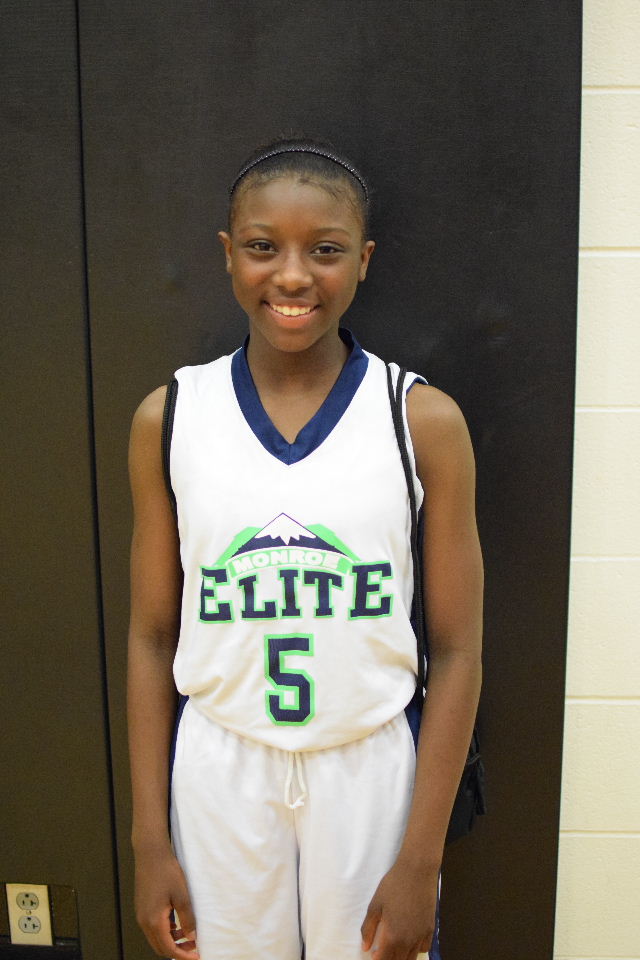 2021 Dekayla Howard