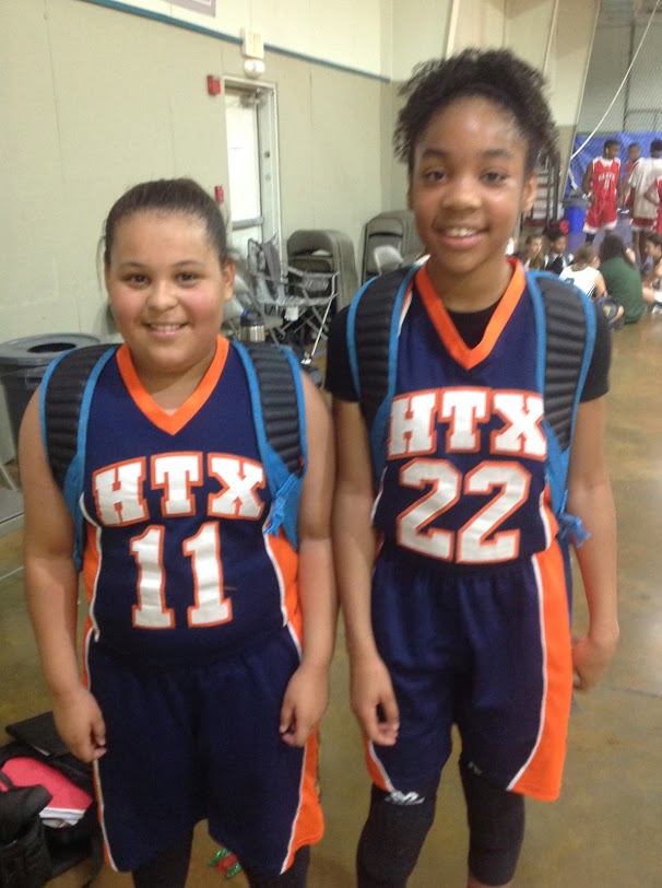 2023 Keely Cummings and Janae Tucker