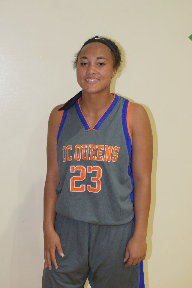 '17 QOC Zoe Francis