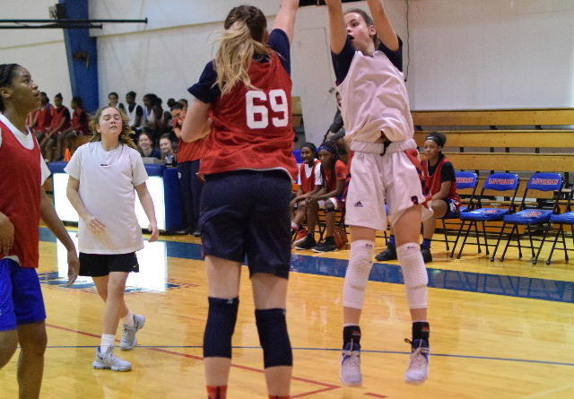 '18 Skilled Up Carleigh