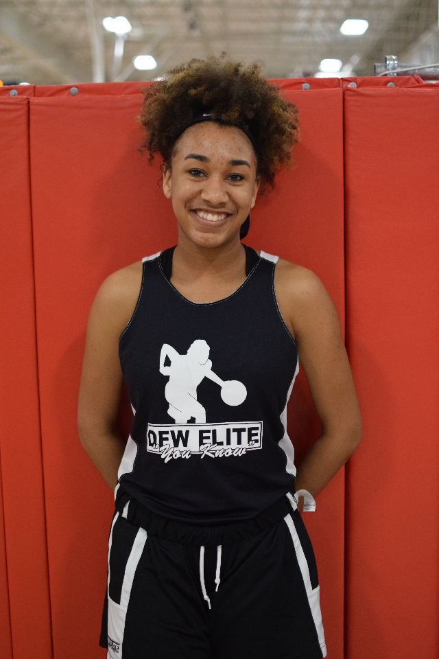 '18 QOC Tenaya McCray