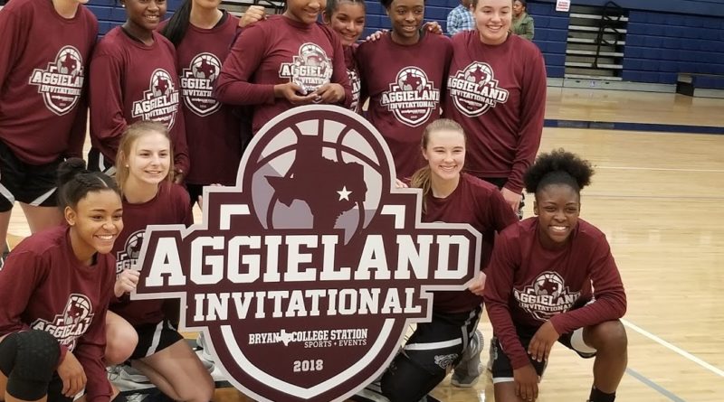 '18 Aggieland Invitational Champs CS