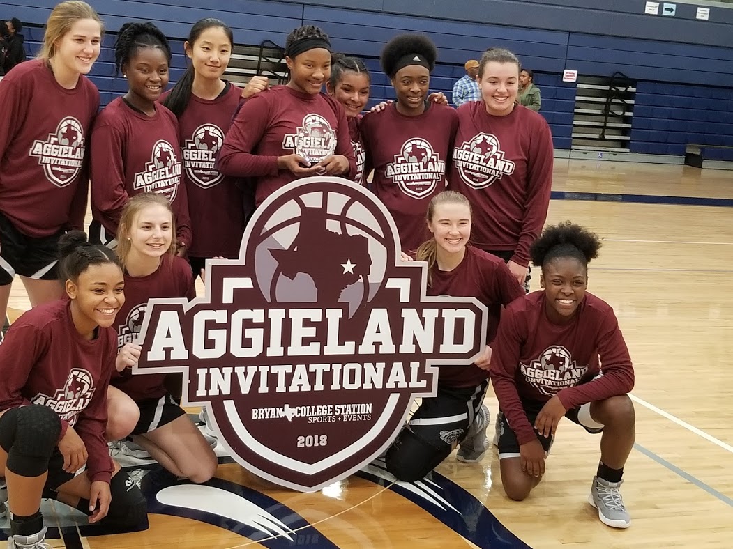 College Station explodes to Aggieland Invitational Championship wins