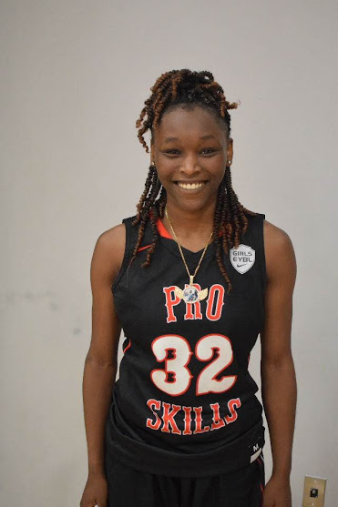 '20 Kenshawnna Reed