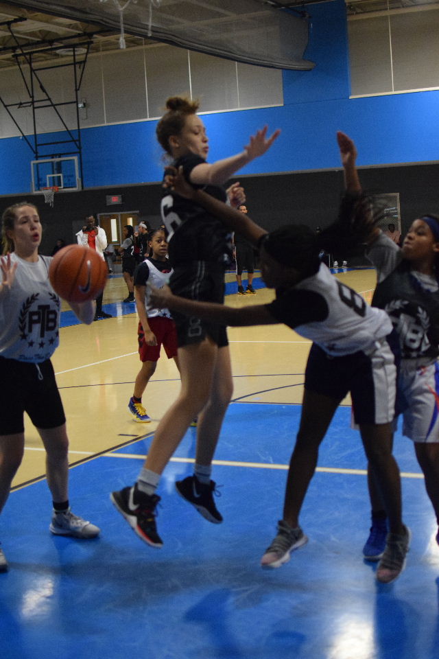 '25 Brooklyn Terry defending 2020 Super 60