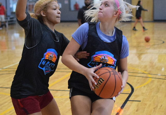 '20 ACH Jazra Williams & Lily Guevara