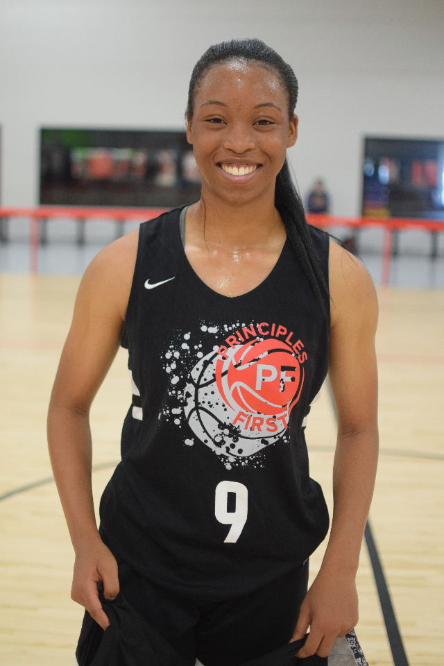 '20 NBC Sania Thomas